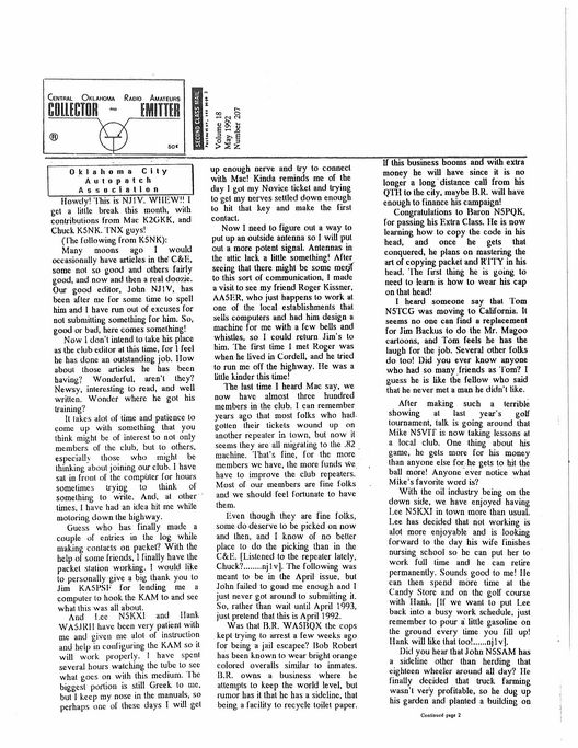 1992-05 Cover