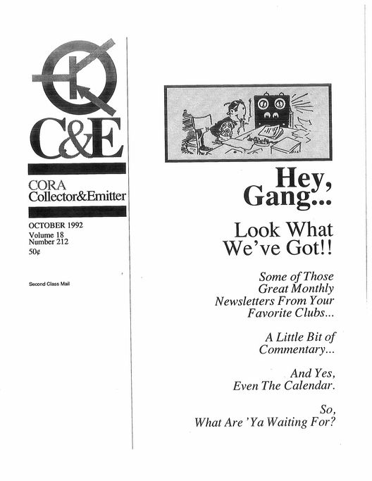 1992-10 Cover