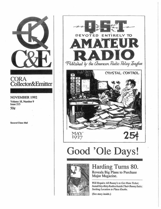 1992-11 Cover