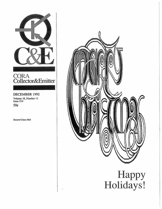 1992-12 Cover