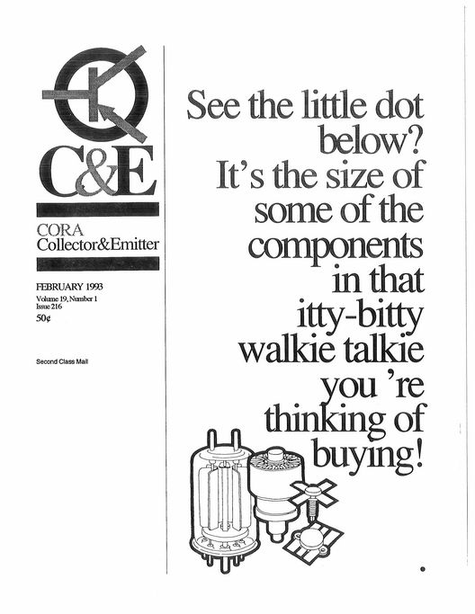 1993-02 Cover