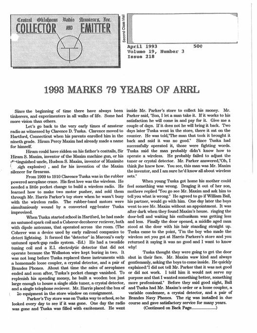 1993-04 Cover
