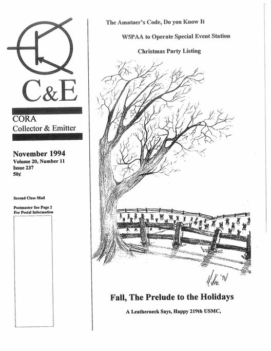 1994-11 Cover