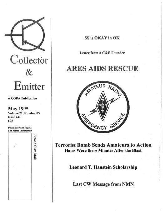 1995-05 Cover
