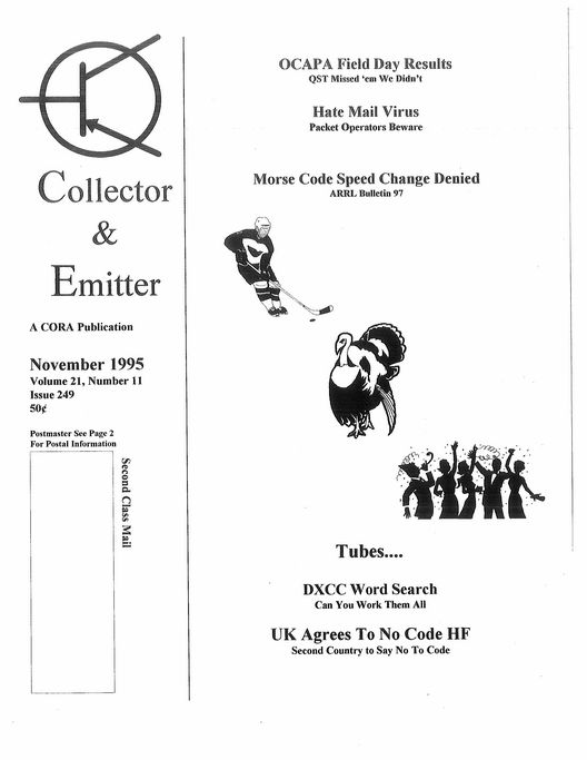 1995-11 Cover