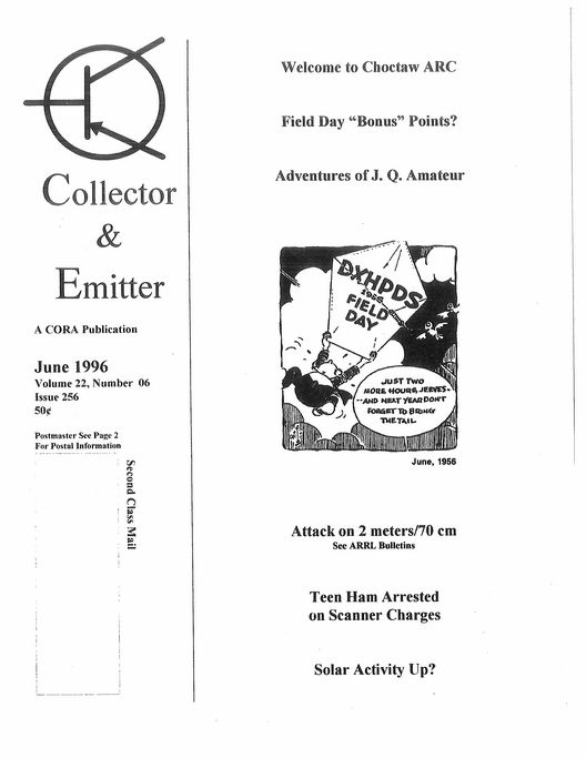 1996-06 Cover