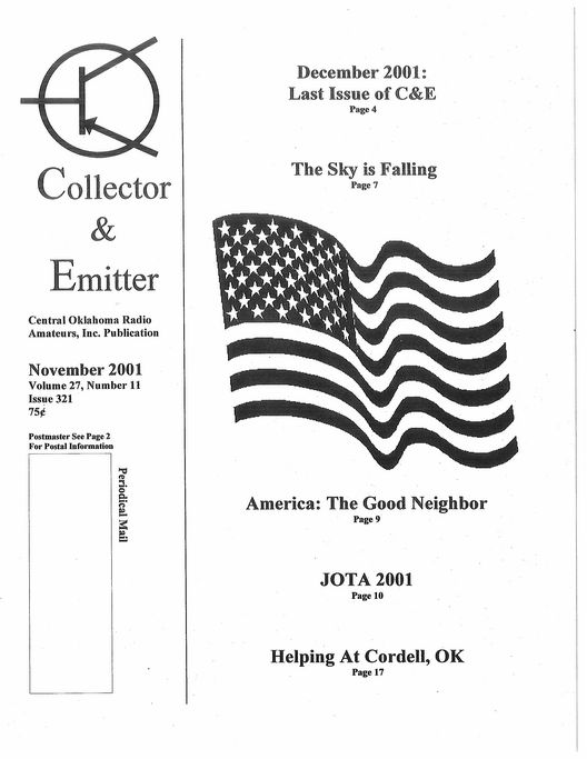 2001-11 Cover