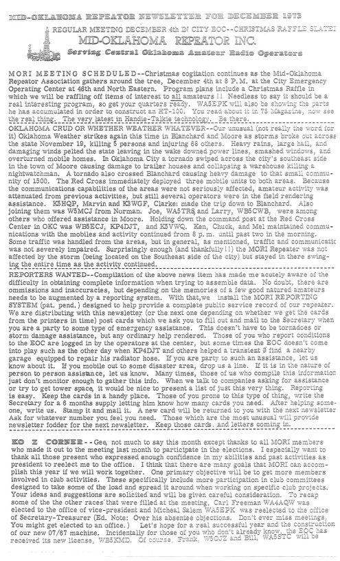 MM73-12 Cover