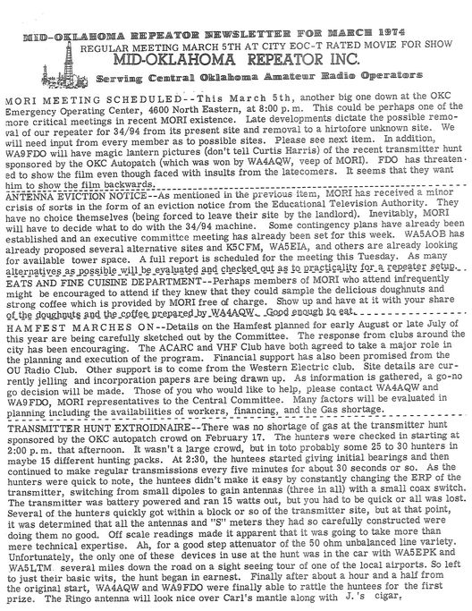 MM74-03 Cover