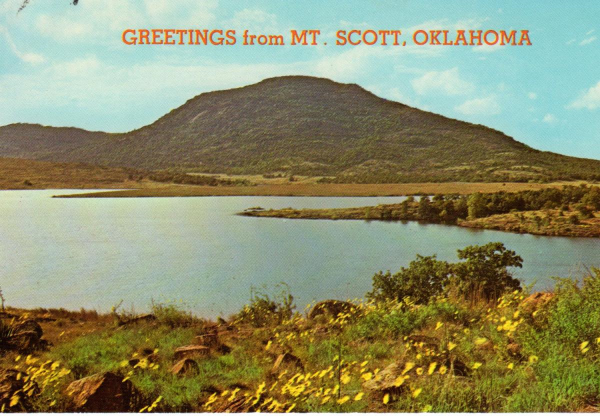 Mt. Scott